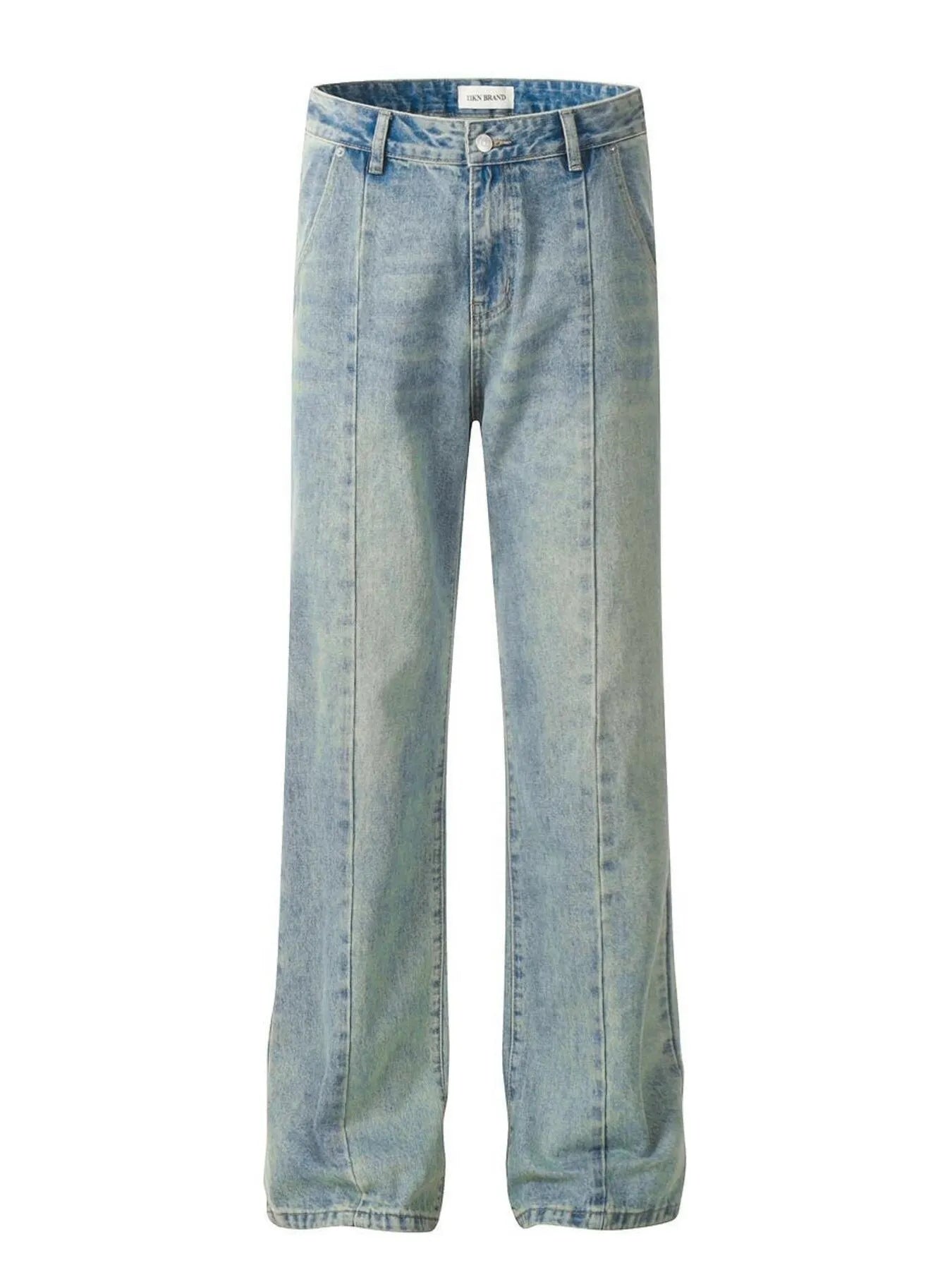 Washed Blue