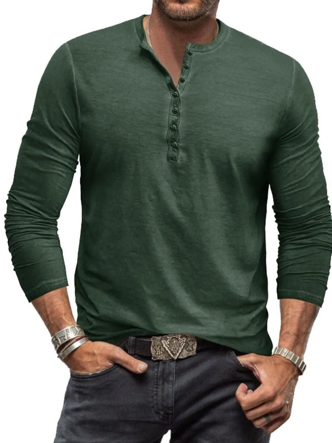 Dark Green