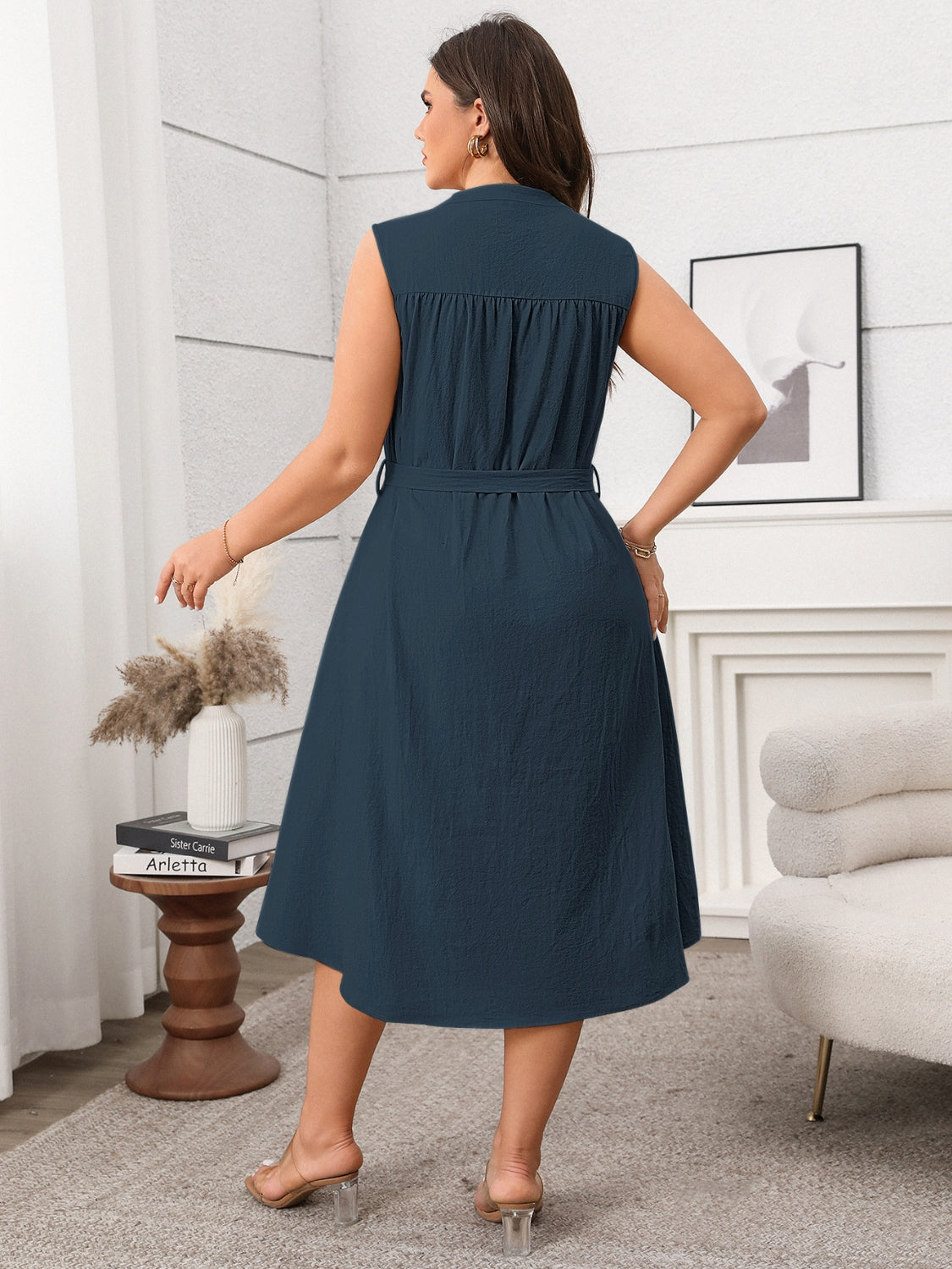 Dark Navy