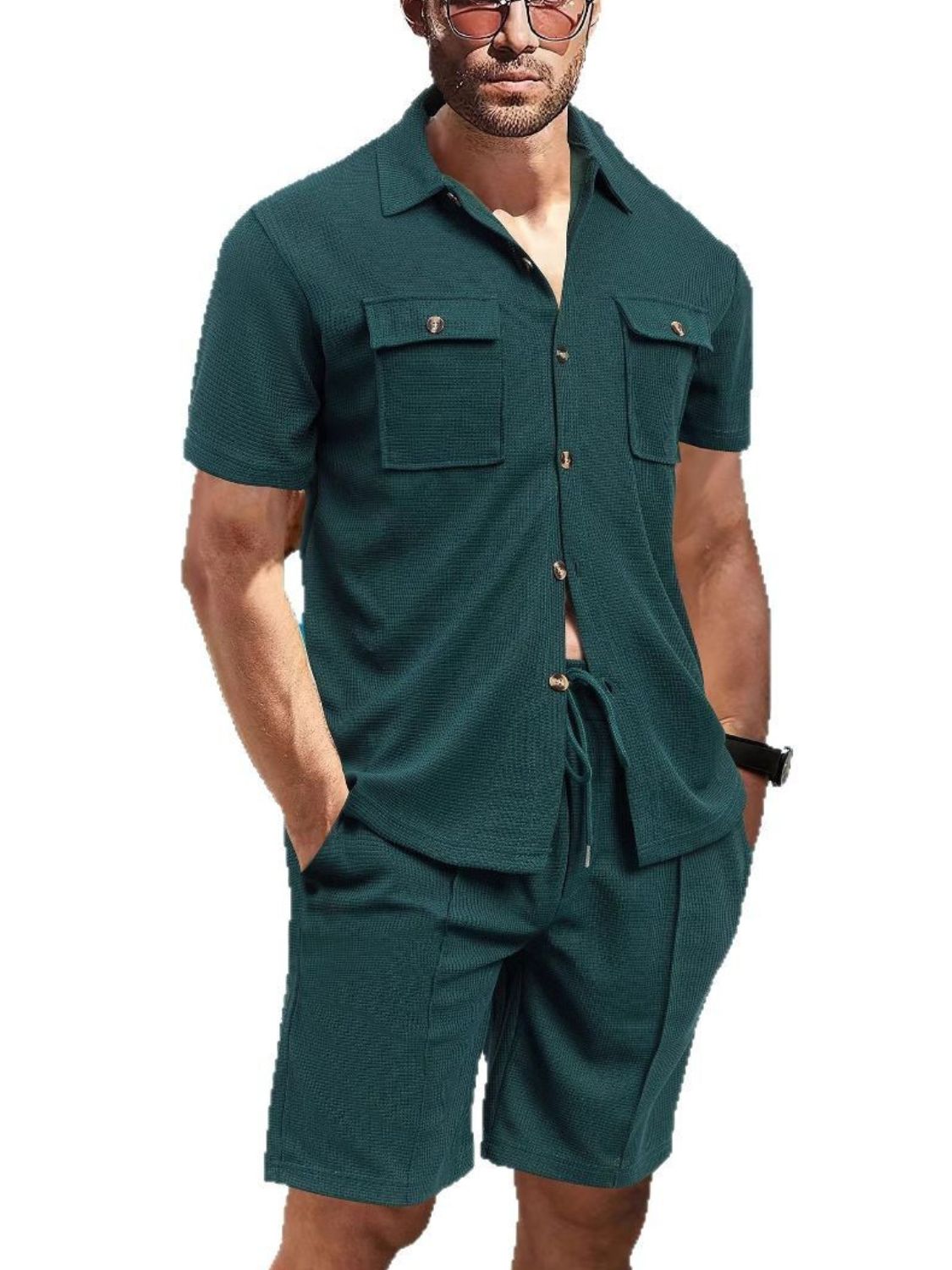 Deep Teal