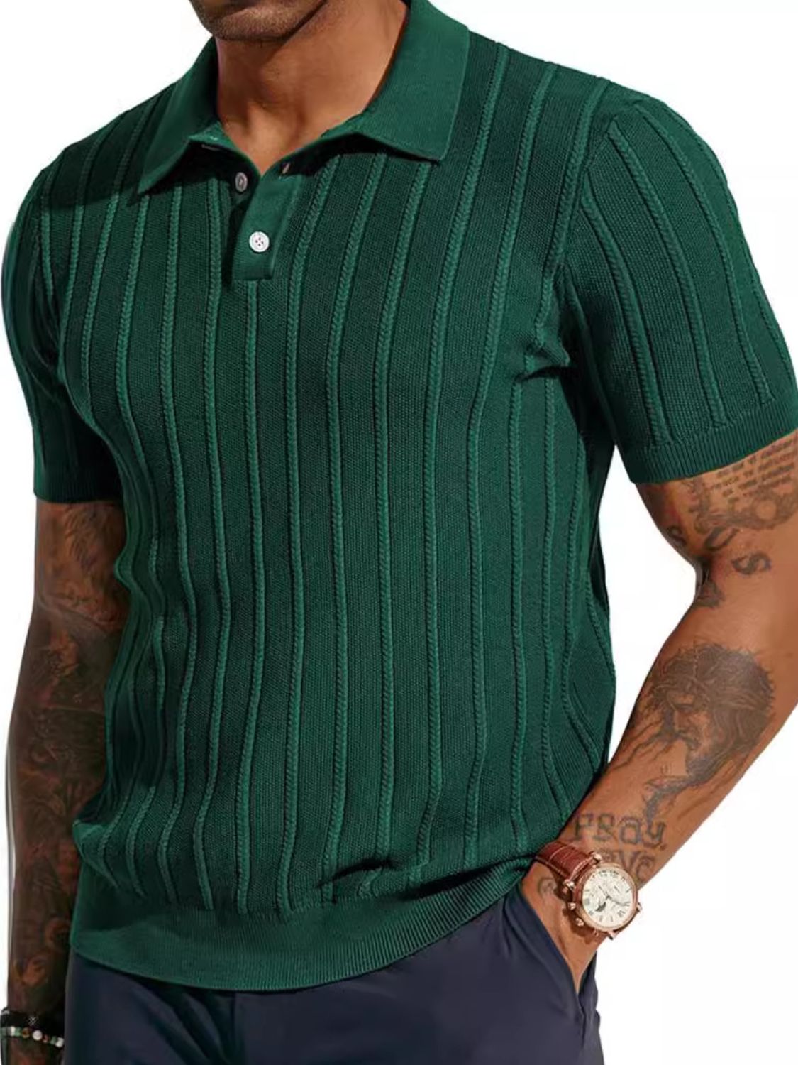 Dark Green