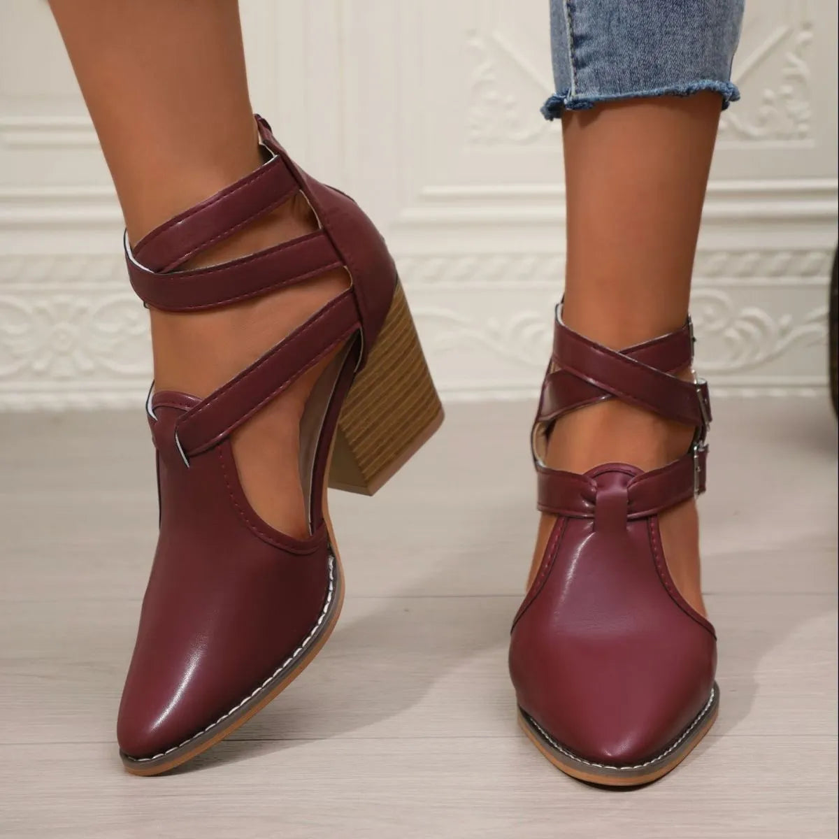 Wine Red
