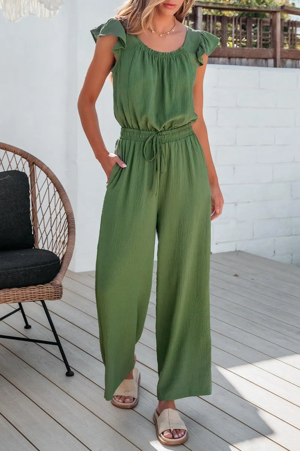 Matcha Green