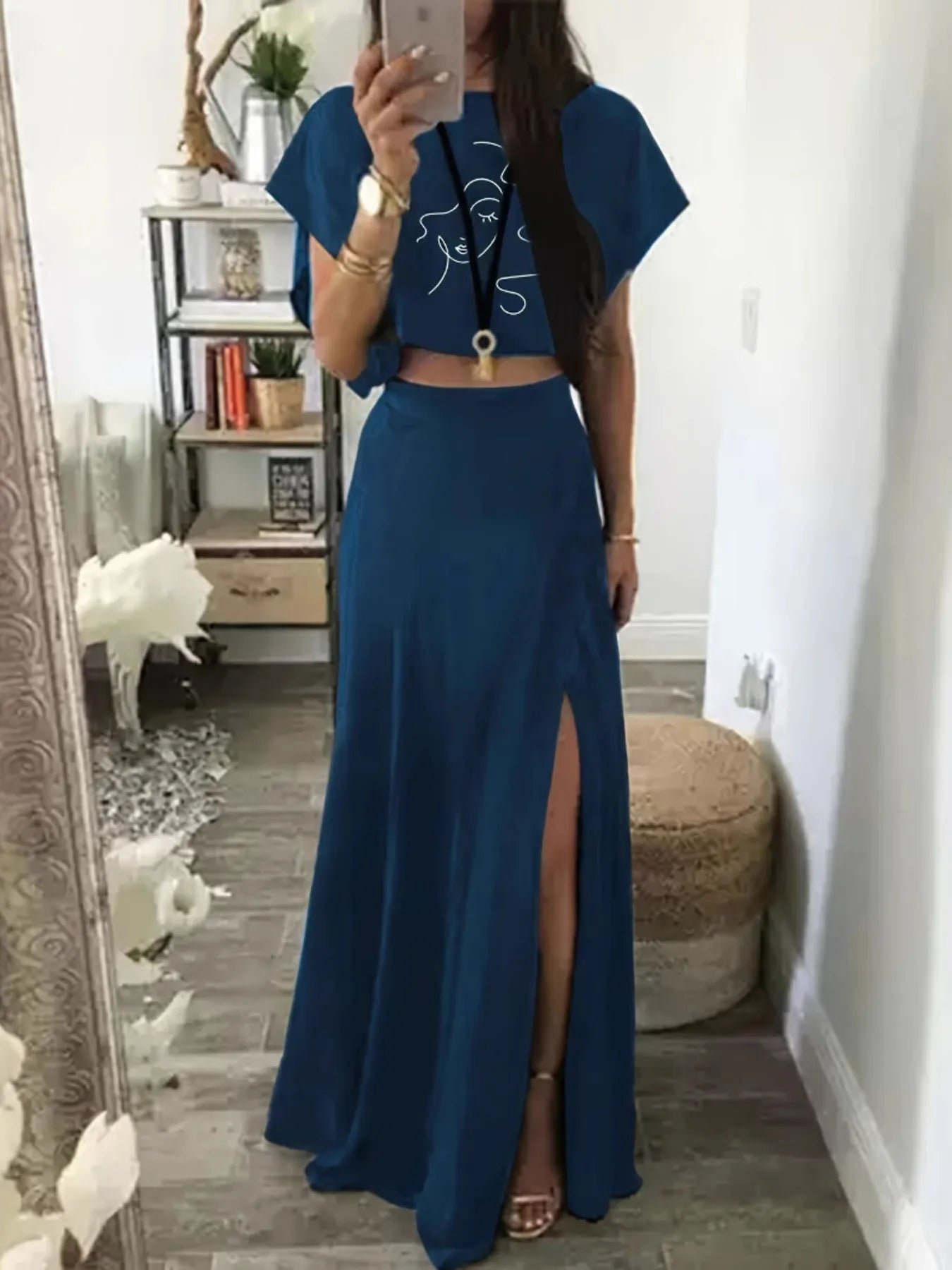 French Blue
