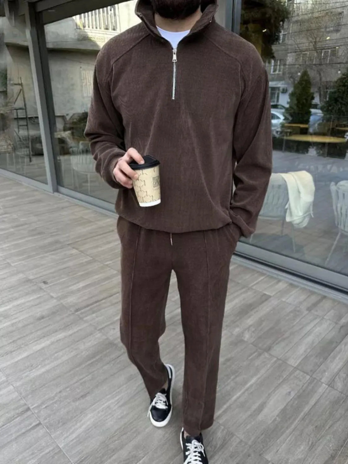Coffee Brown