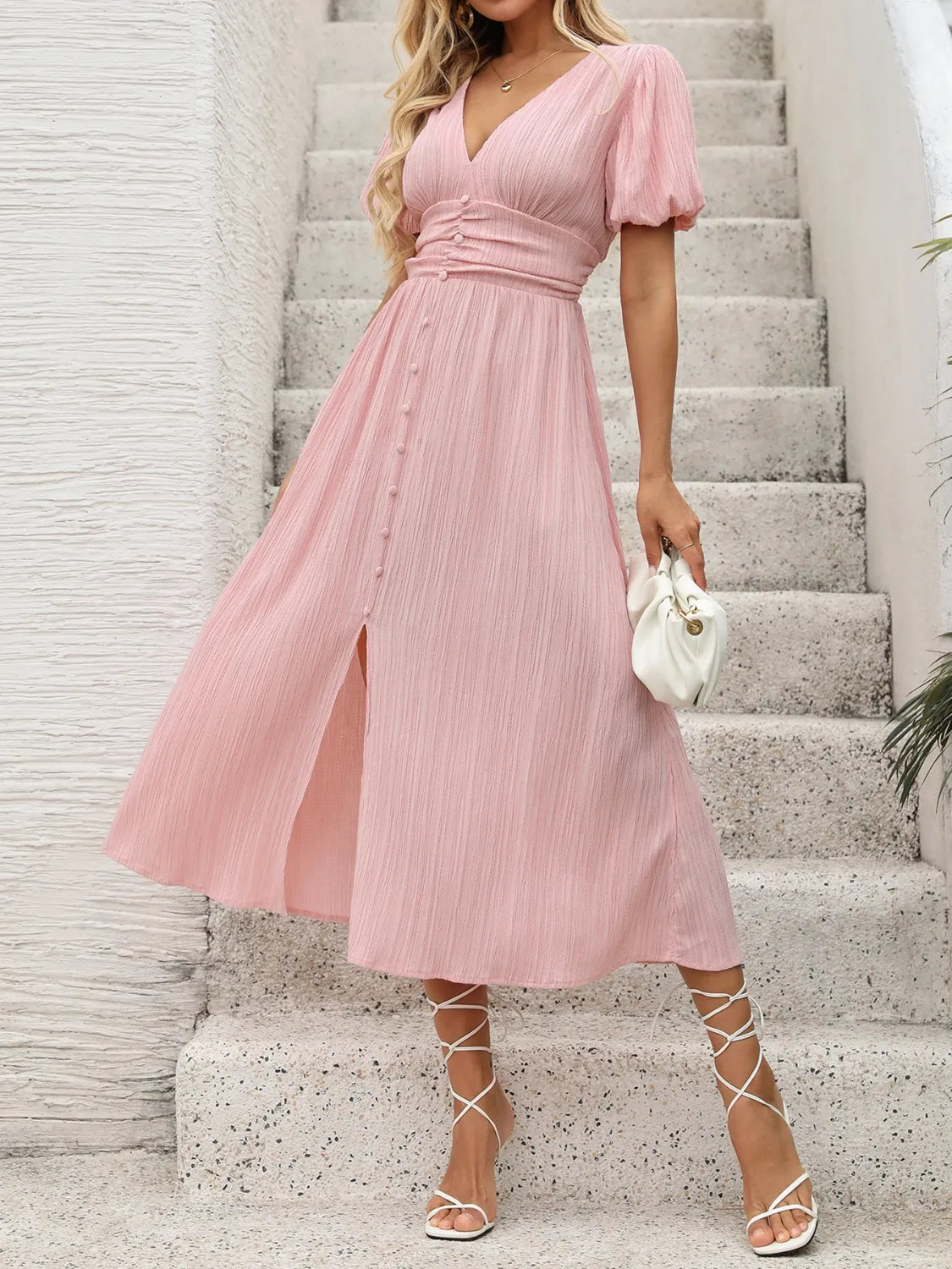 Blush Pink