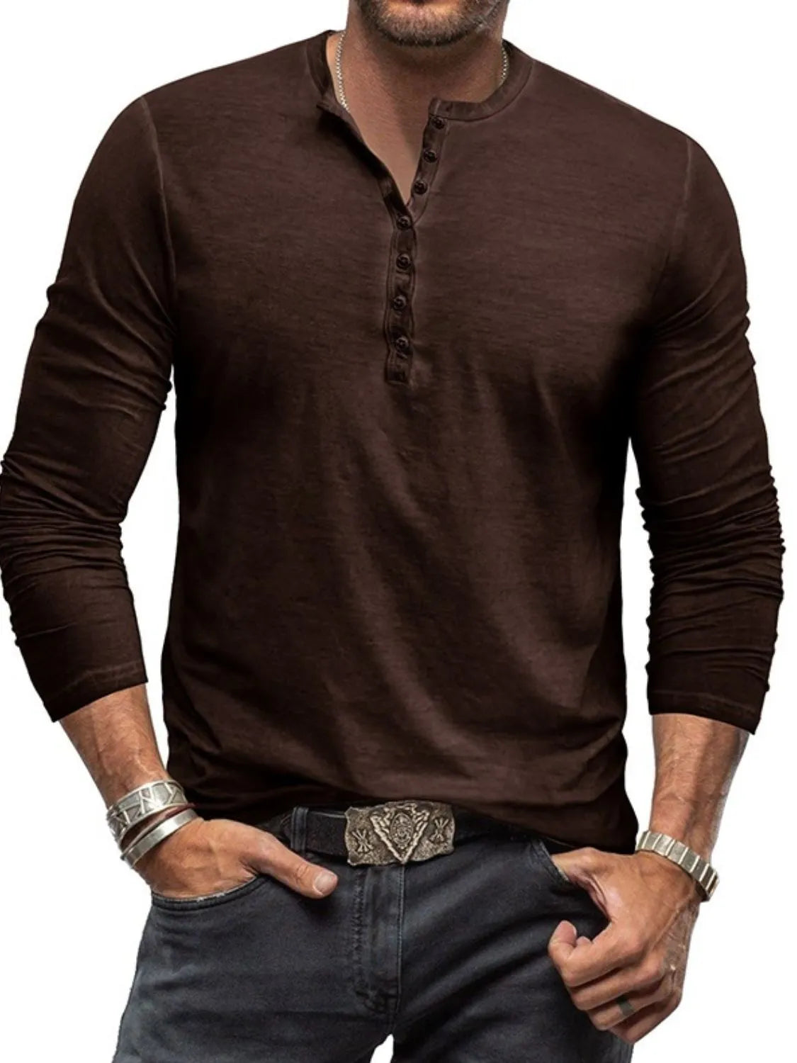 Dark Brown