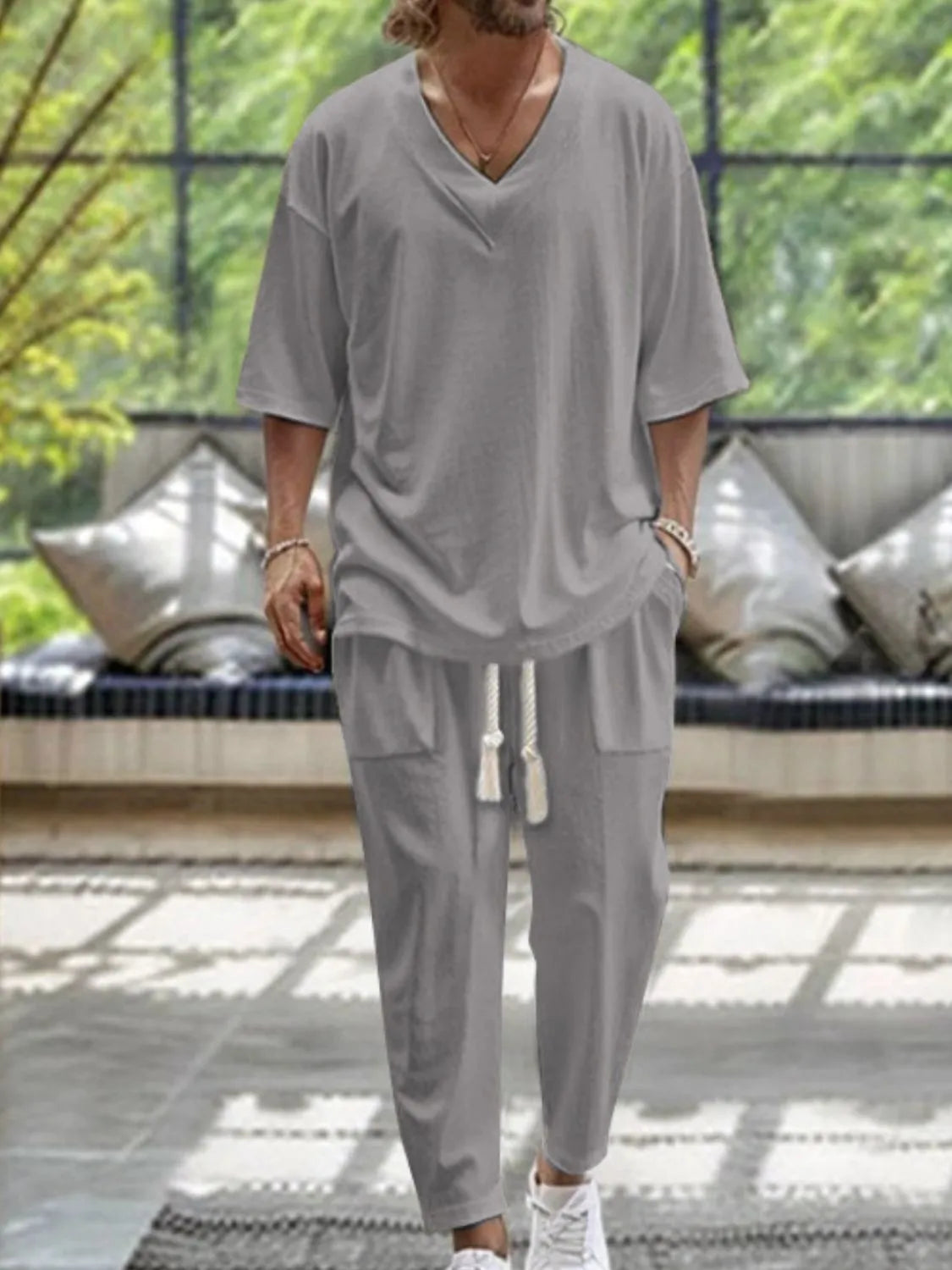 Gray