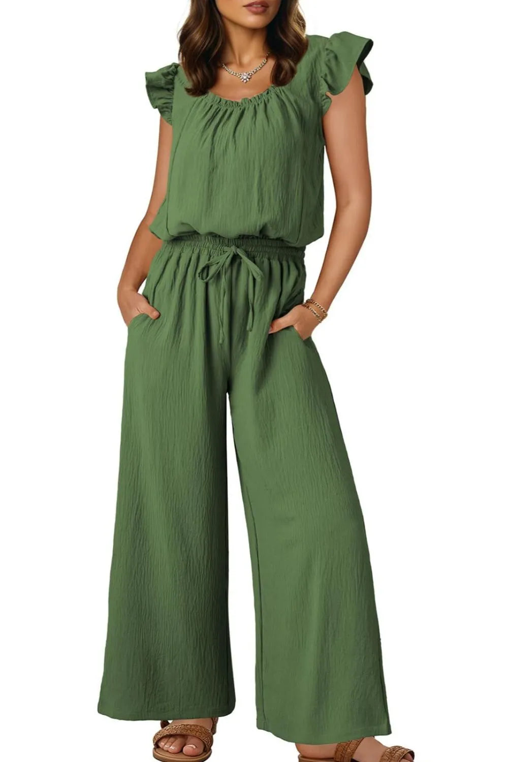 Matcha Green