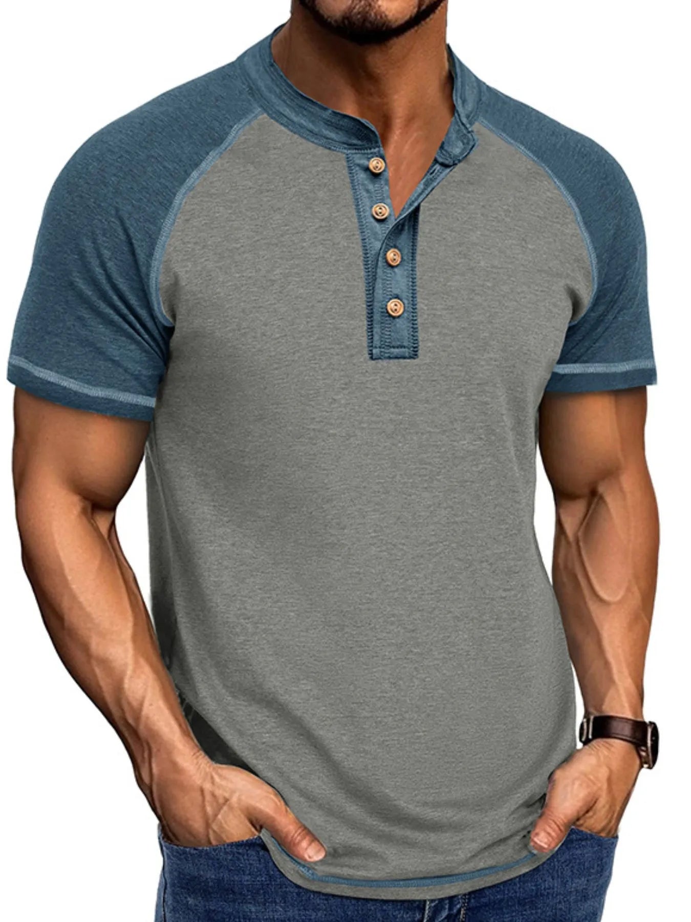 Gray