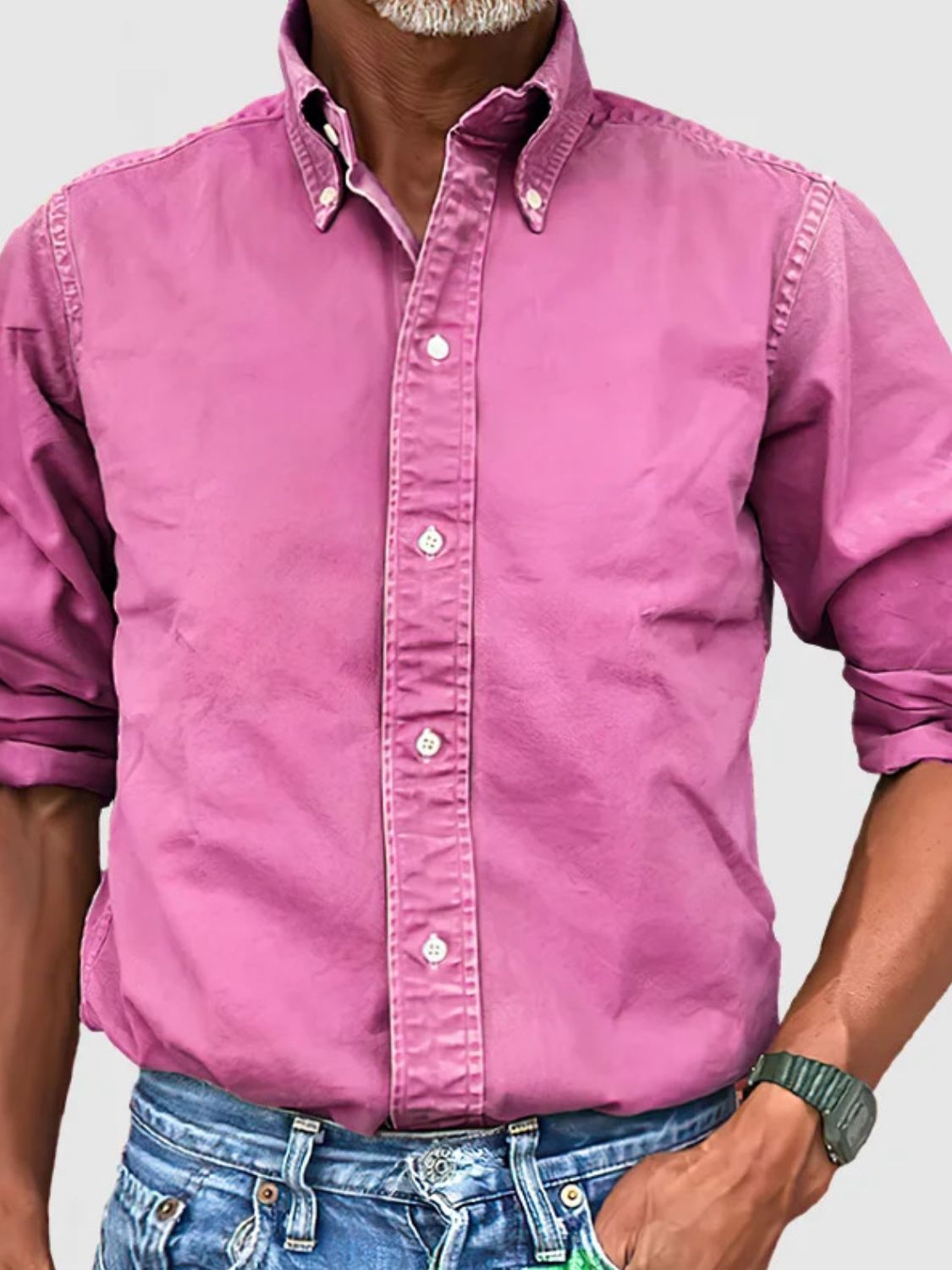 Fuchsia Pink
