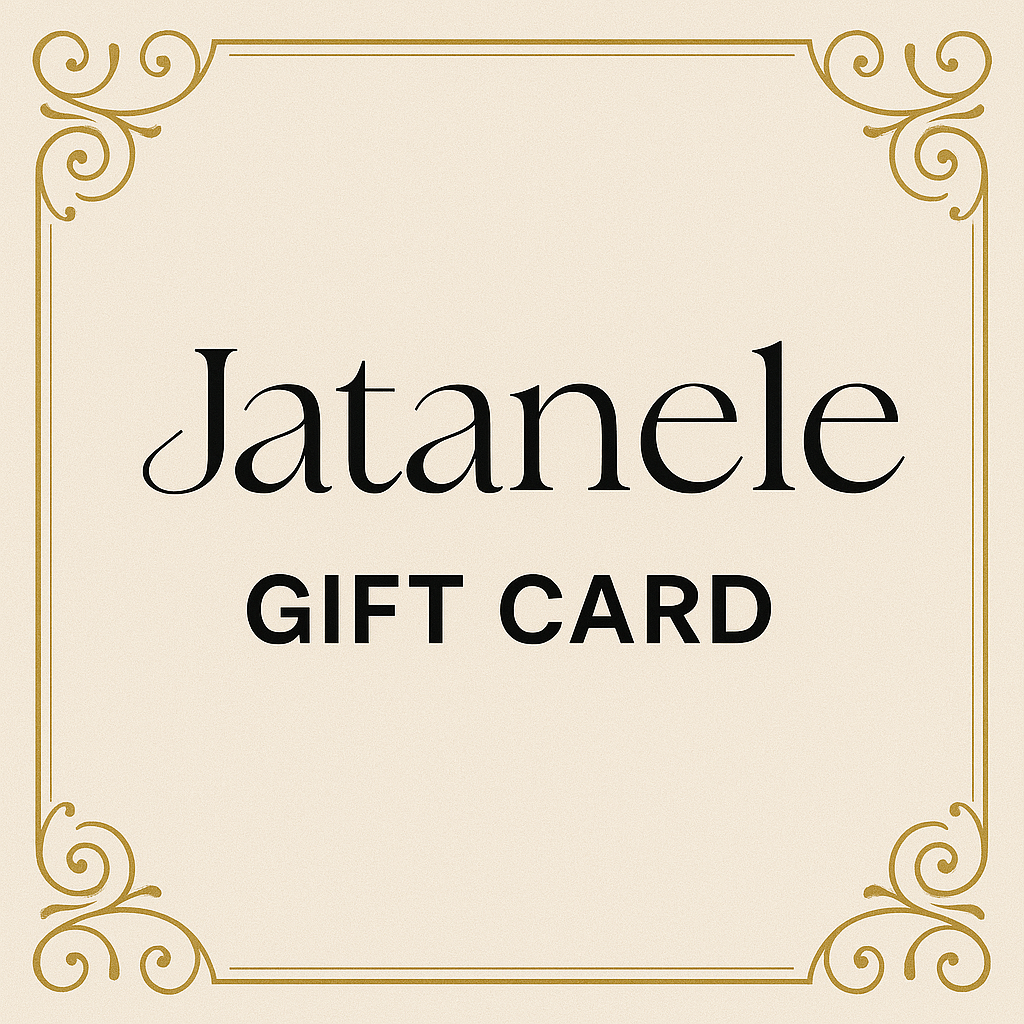 Jatanele Digital Gift Card – Style That Speaks for Them