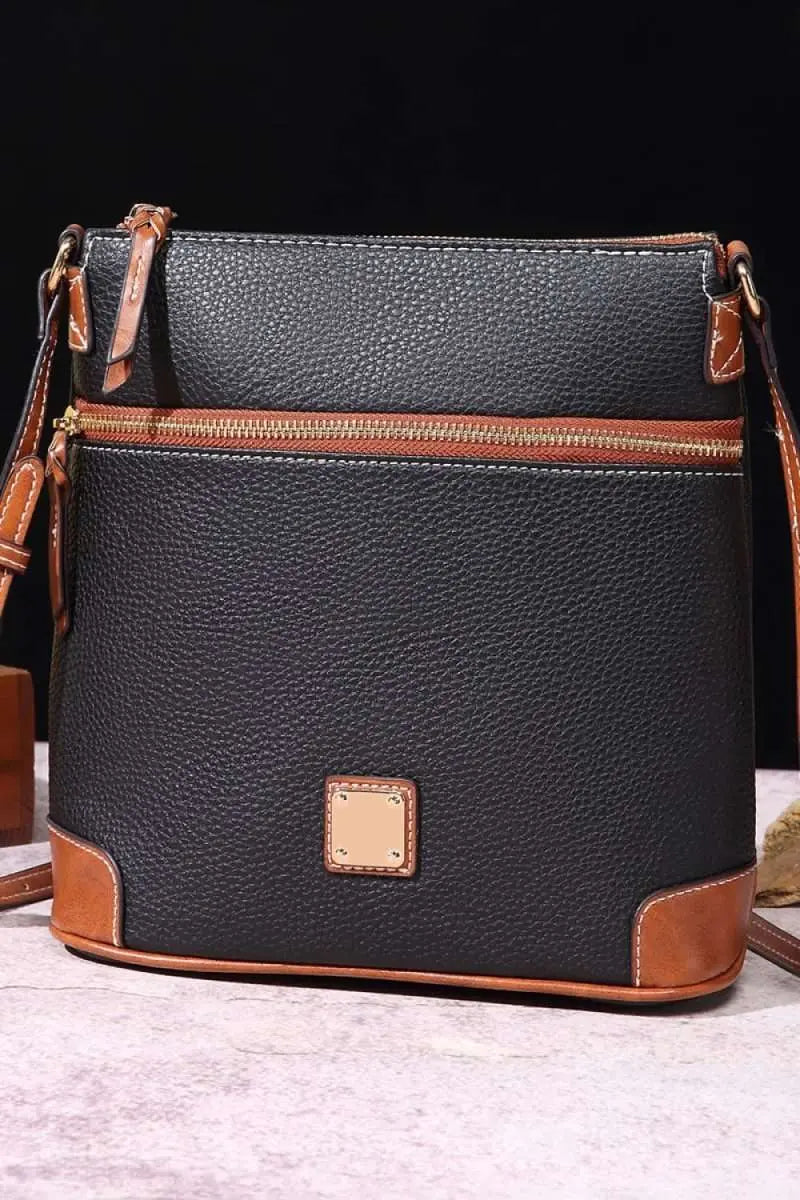 Black/Brown
