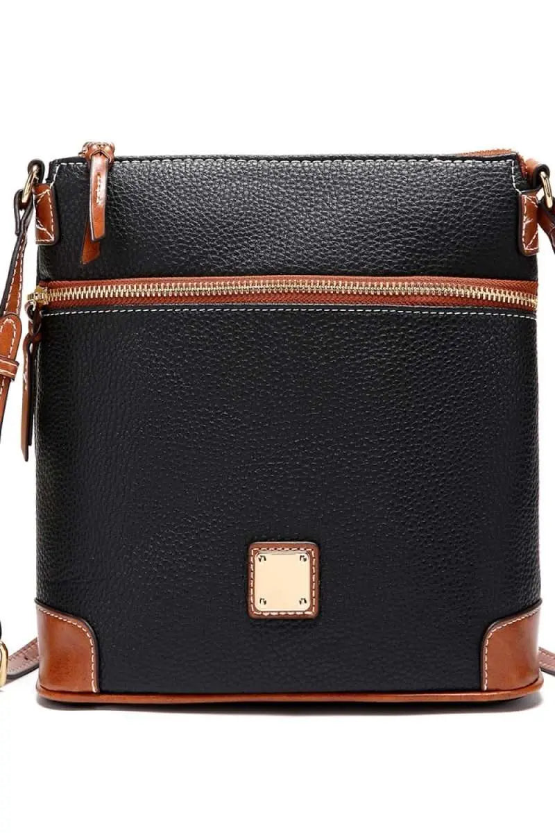 Black/Brown