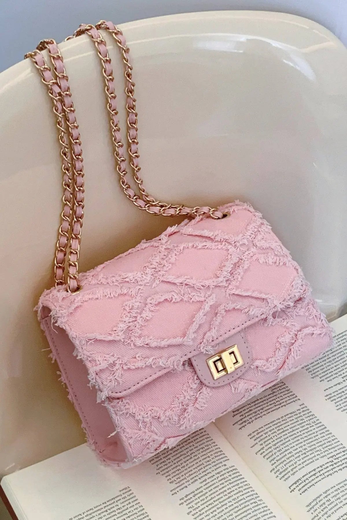 Pink