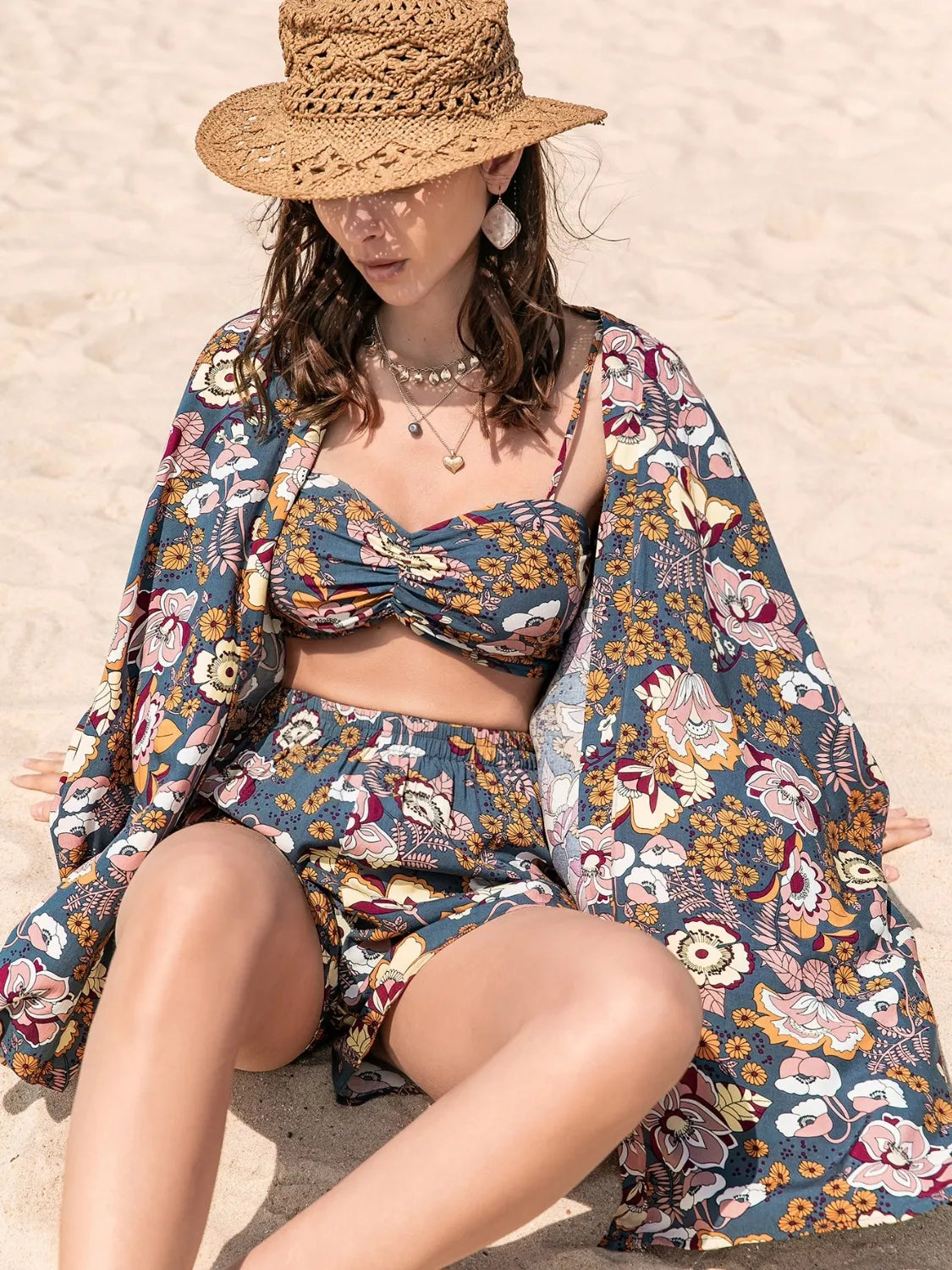 Floral
