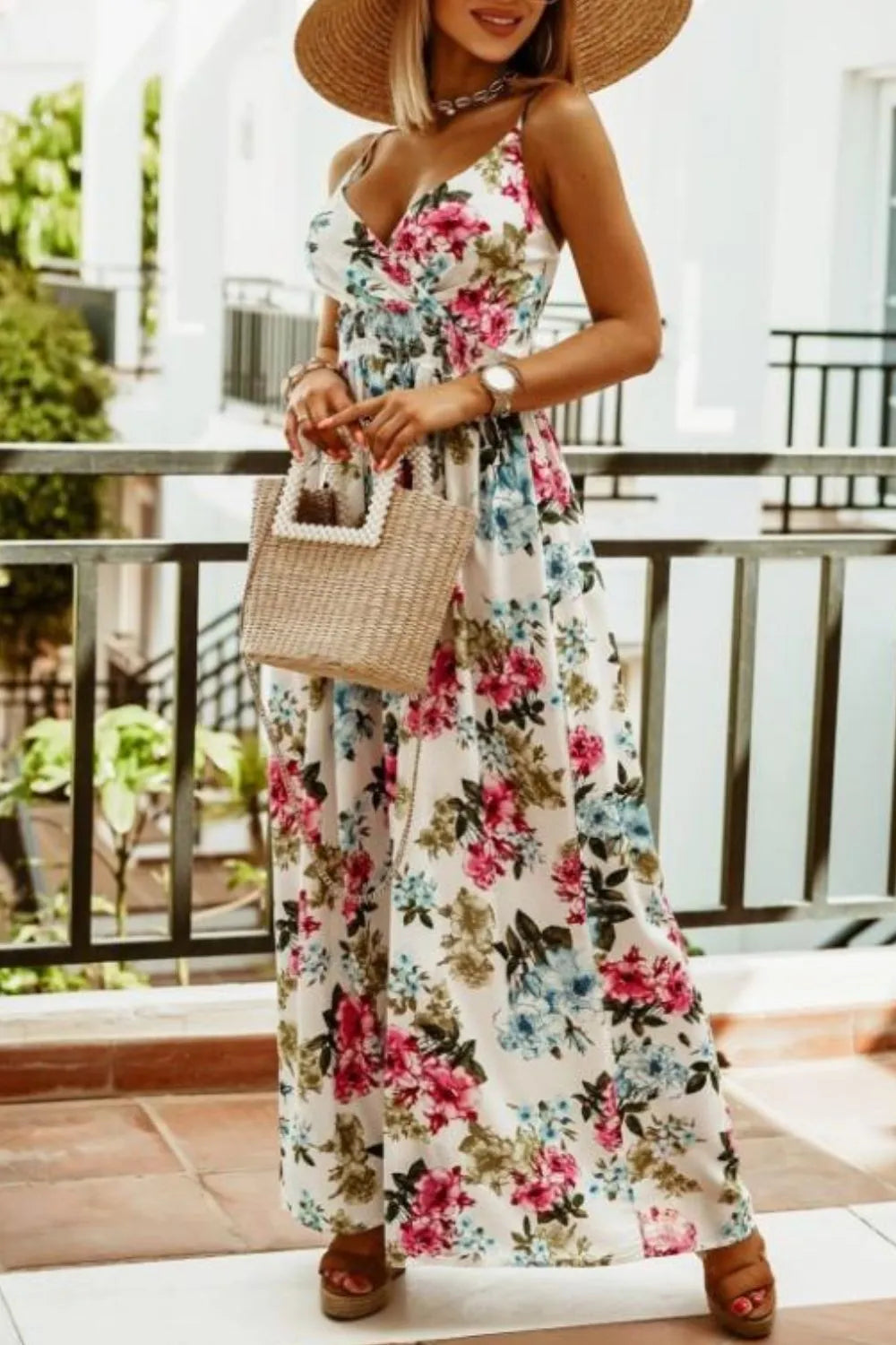 White Background Safflower