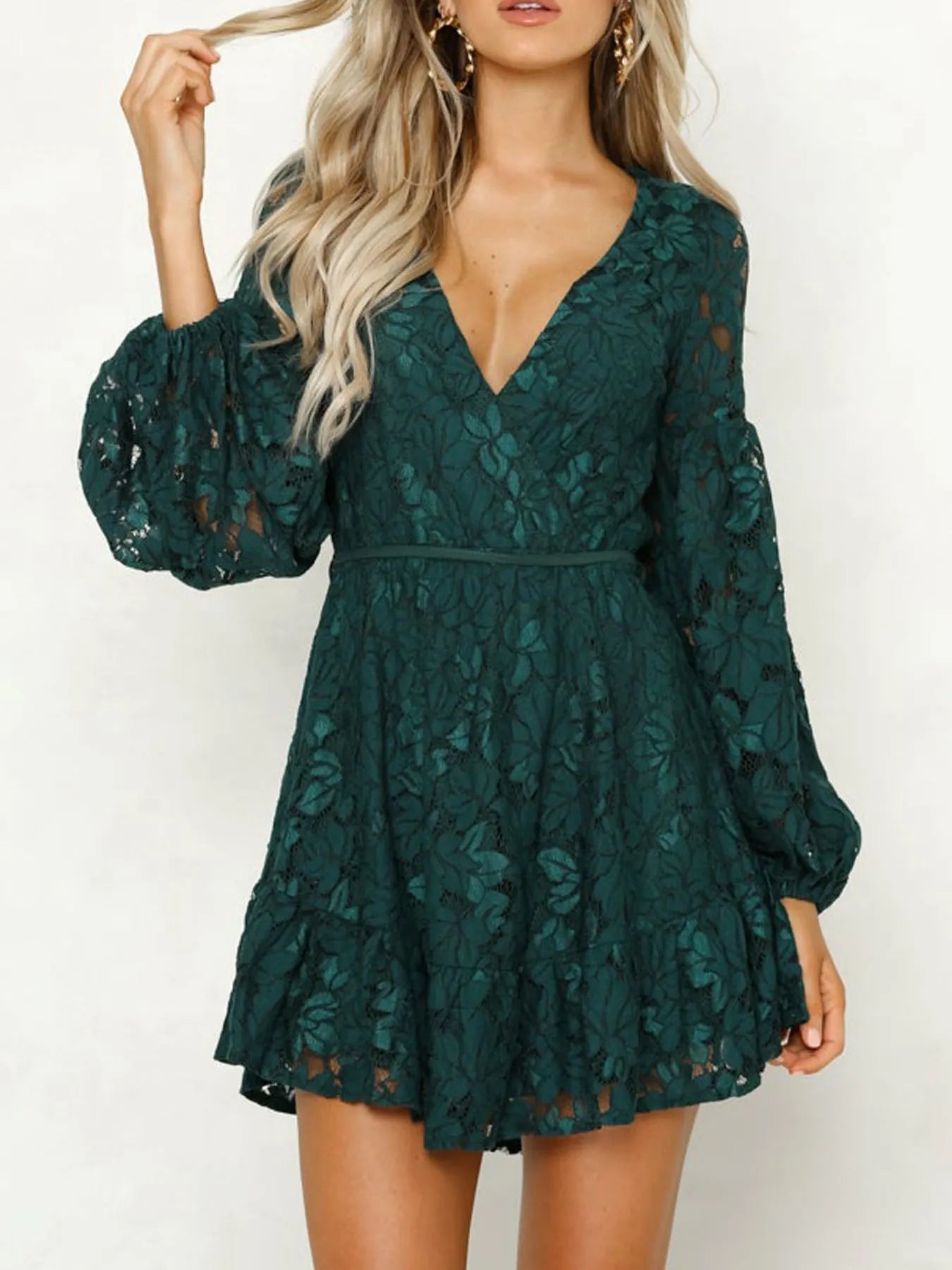 Dark Green