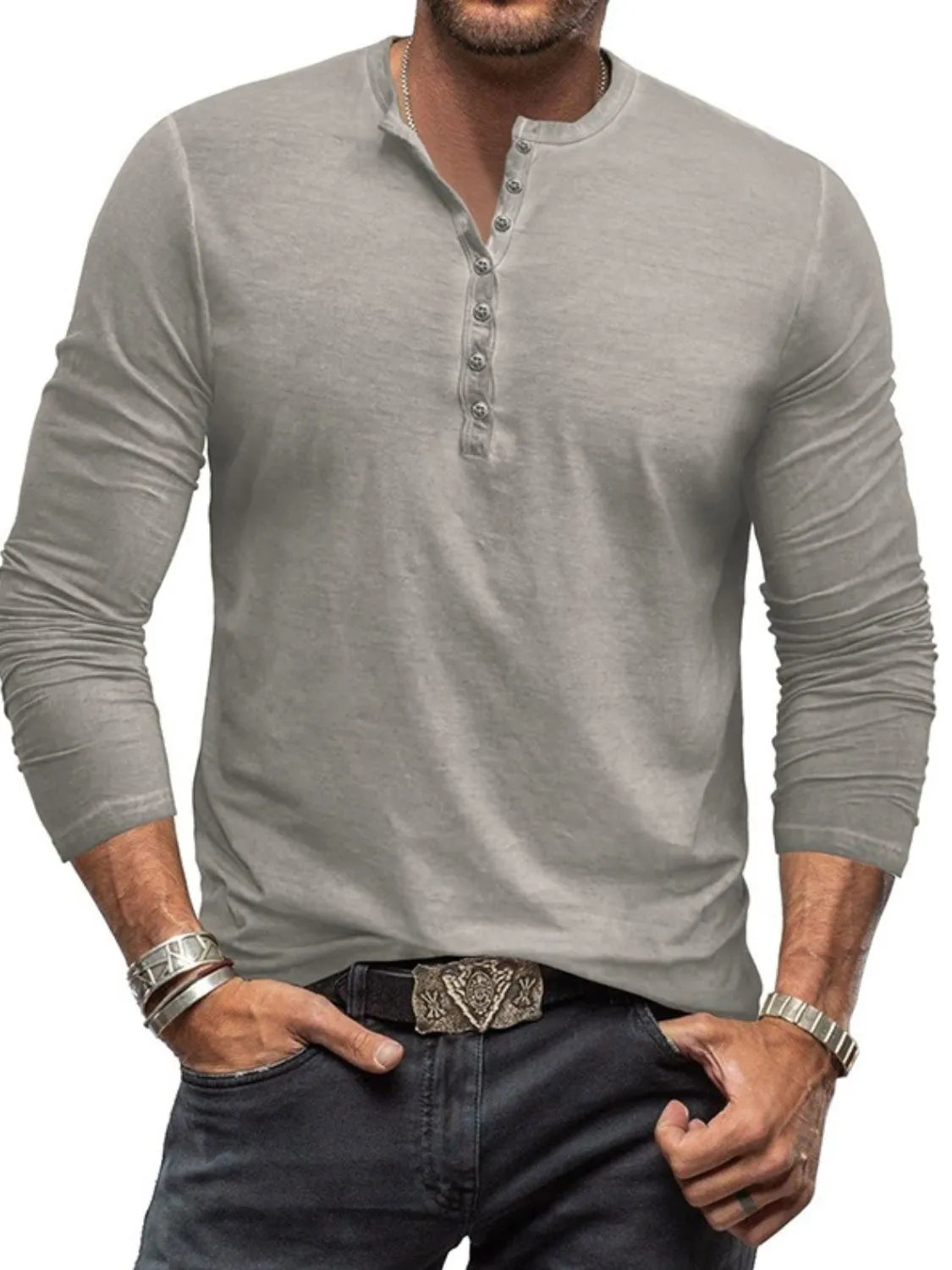 Gray