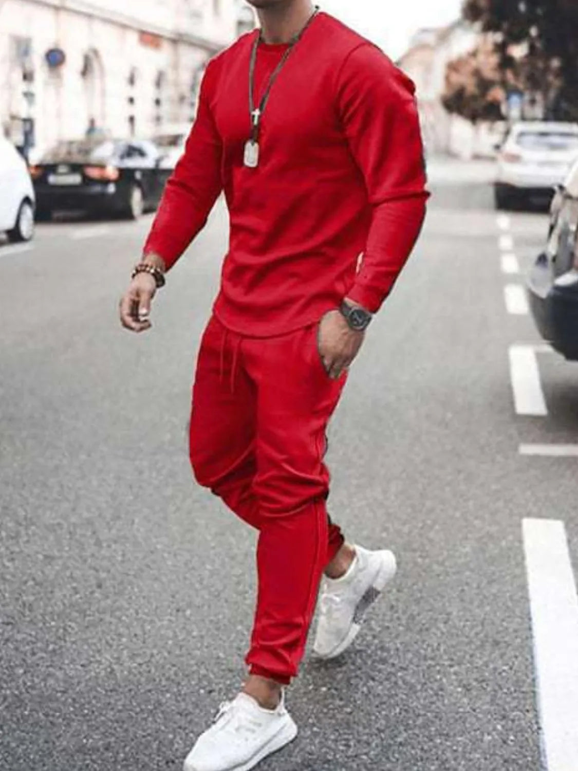 Deep Red