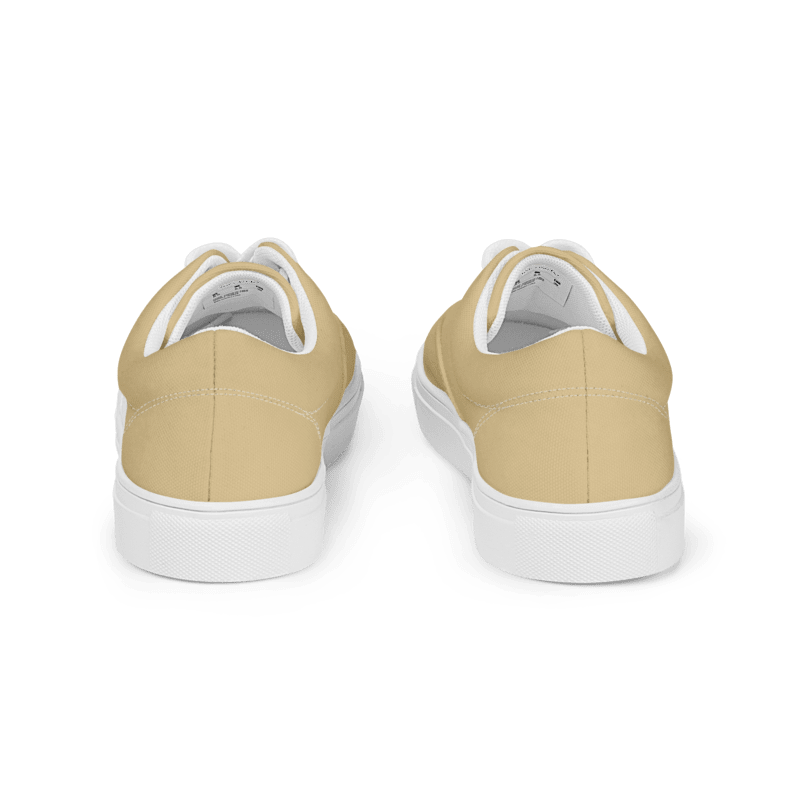 Women’s Dust lace-up canvas shoes