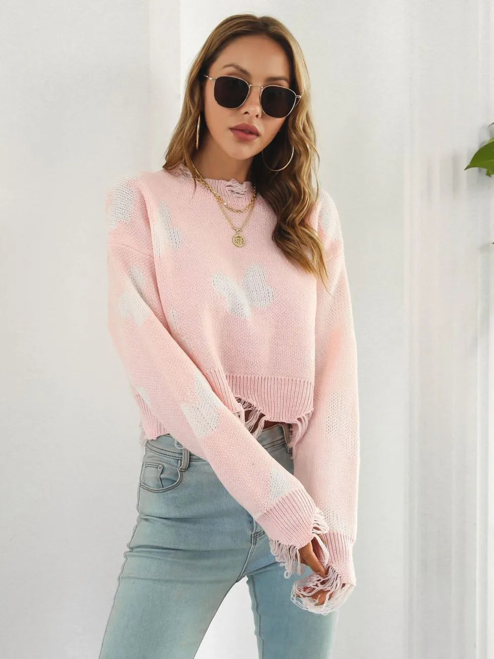 Blush Pink