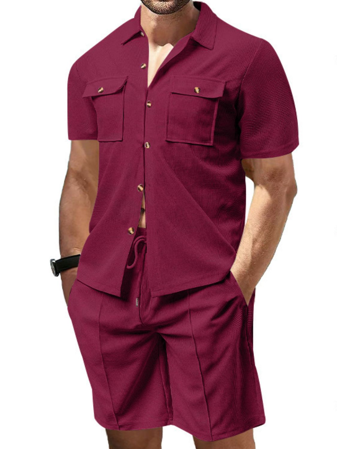 Burgundy