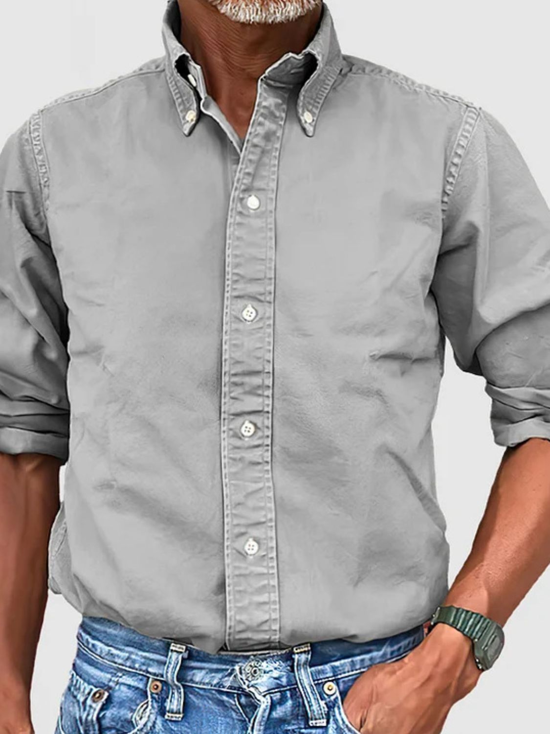 Gray