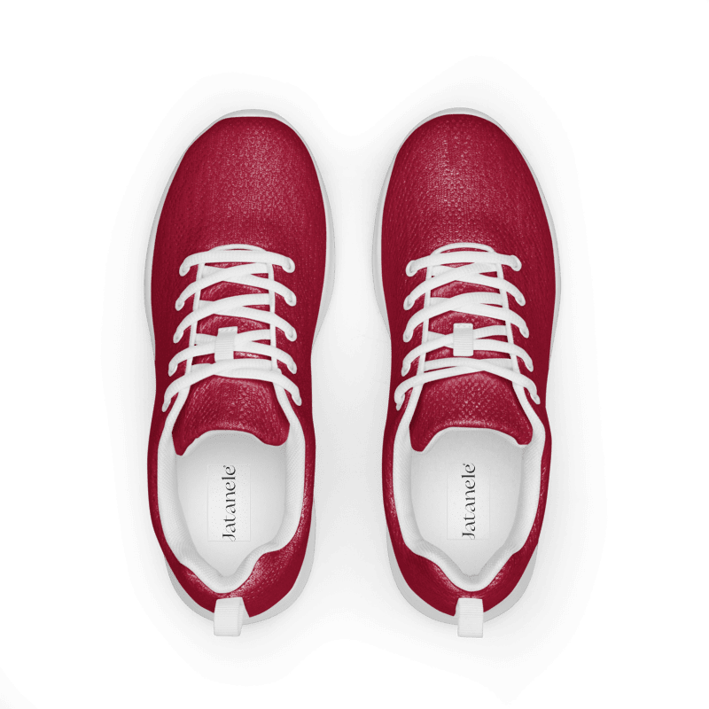 Men’s Red athletic shoes