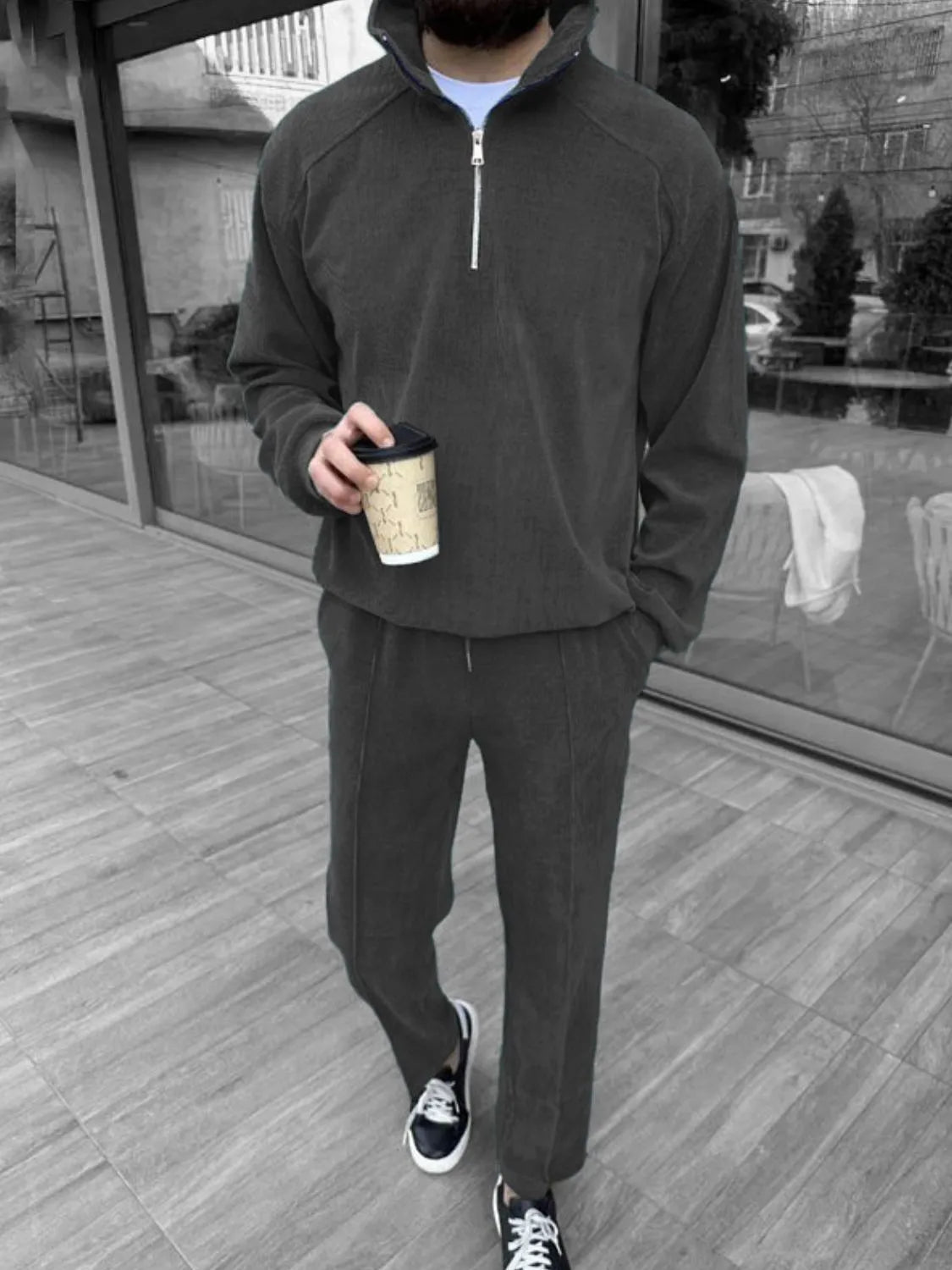 Dark Gray