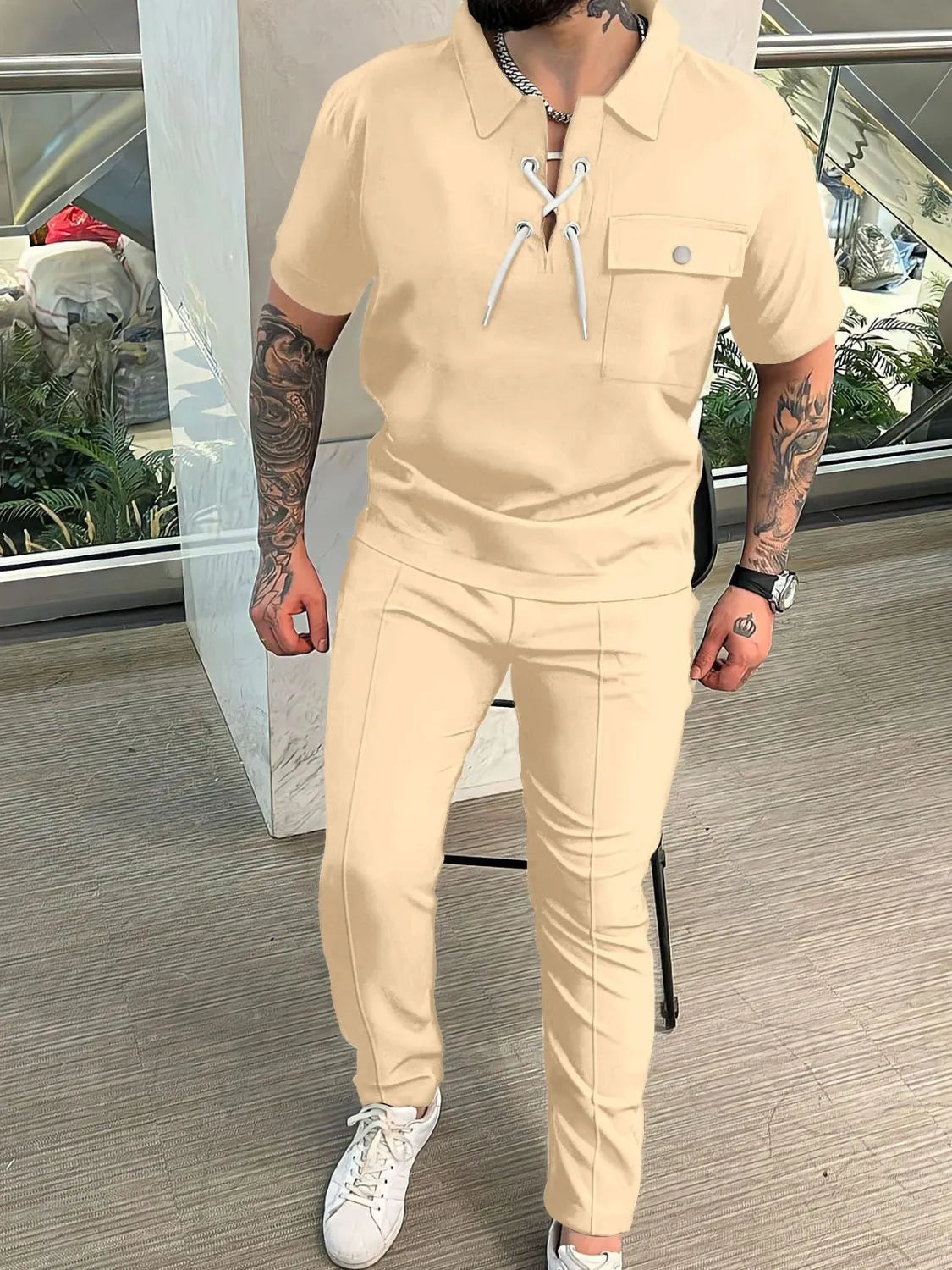 Tan