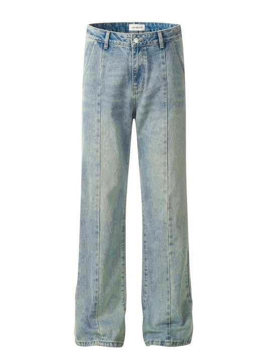 Washed Blue