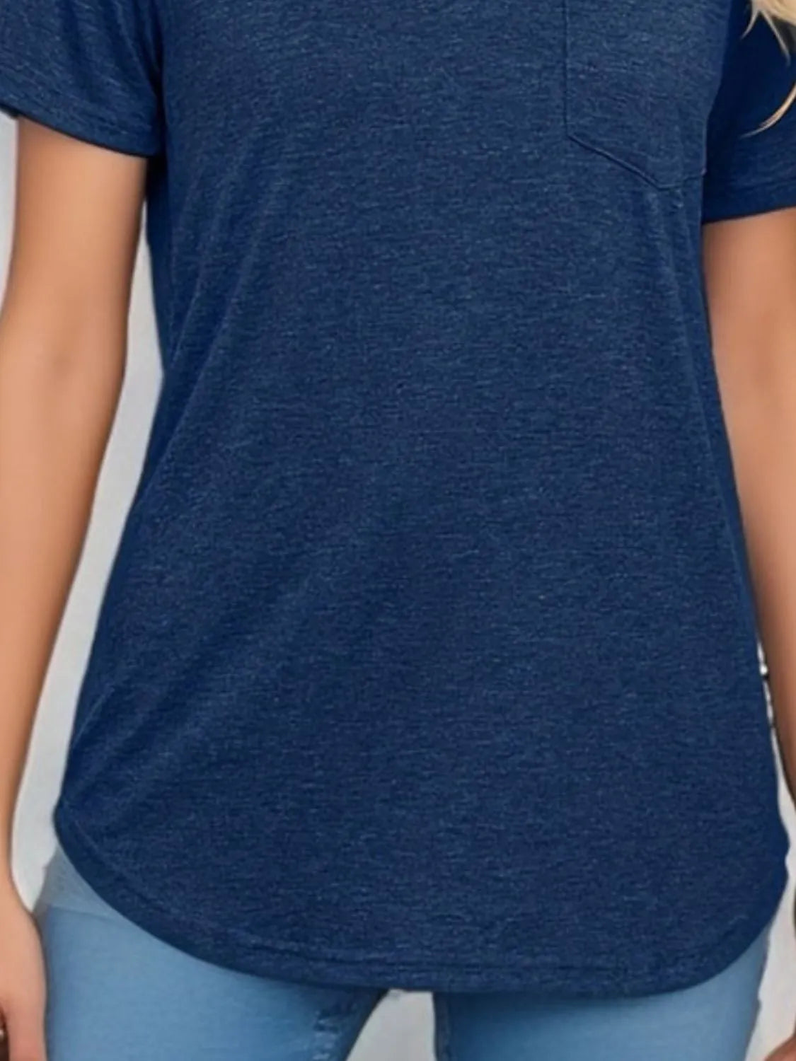 Johnny Collar Short Sleeve Top - Jatanele