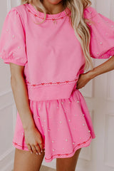 Fuchsia Pink