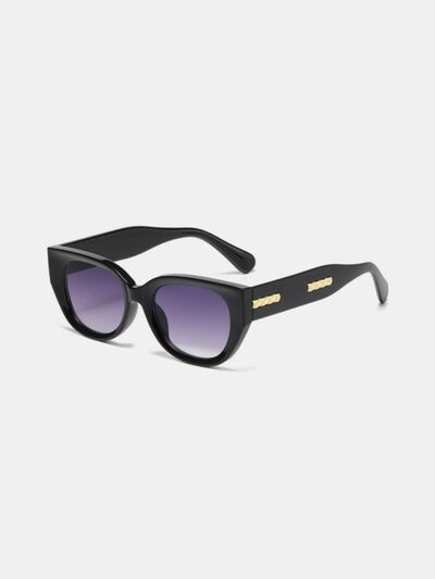 Luna Chic Cat-Eye Sunnies Trendsi