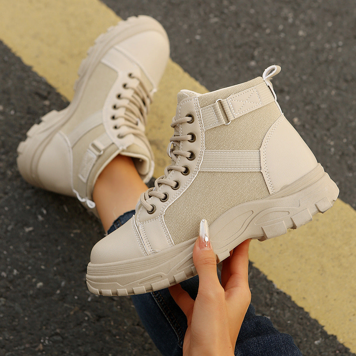 Beige