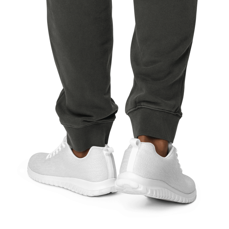 Men’s Light Grey athletic shoes