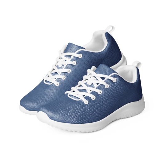 Men’s Blue athletic shoes