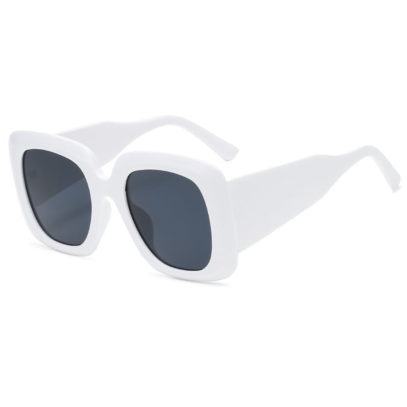 Fashion Men And Women Outdoor Sunglasses Retro - Jatanele