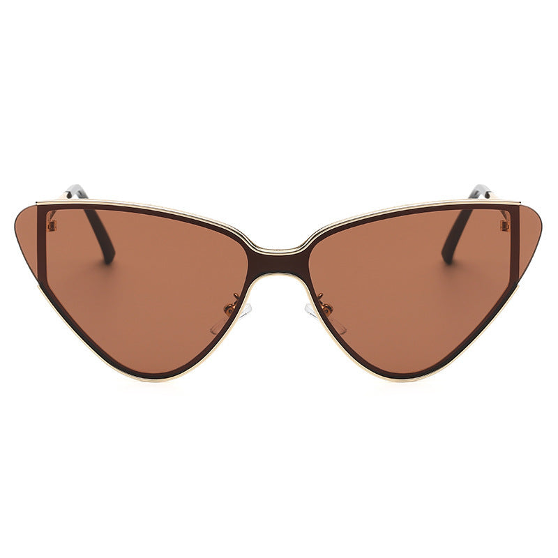 Cat's Eye Retro Sunglasses For Women - Jatanele