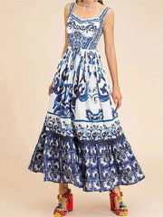Peacock  Blue