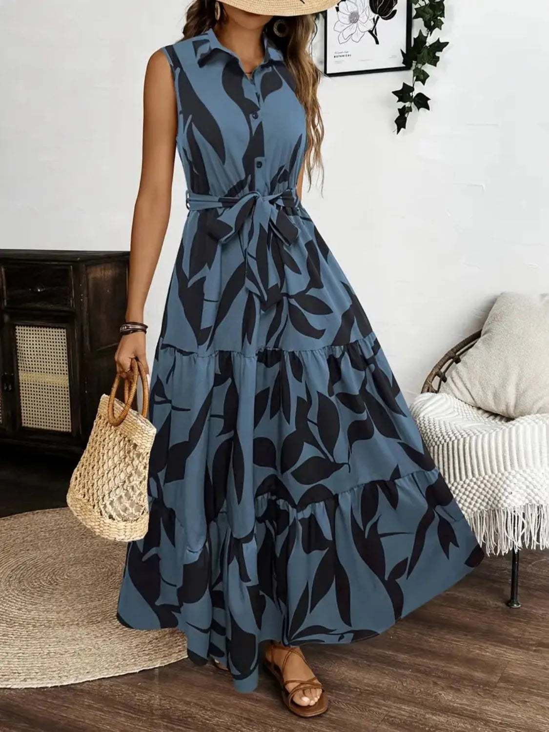 Dusty Blue