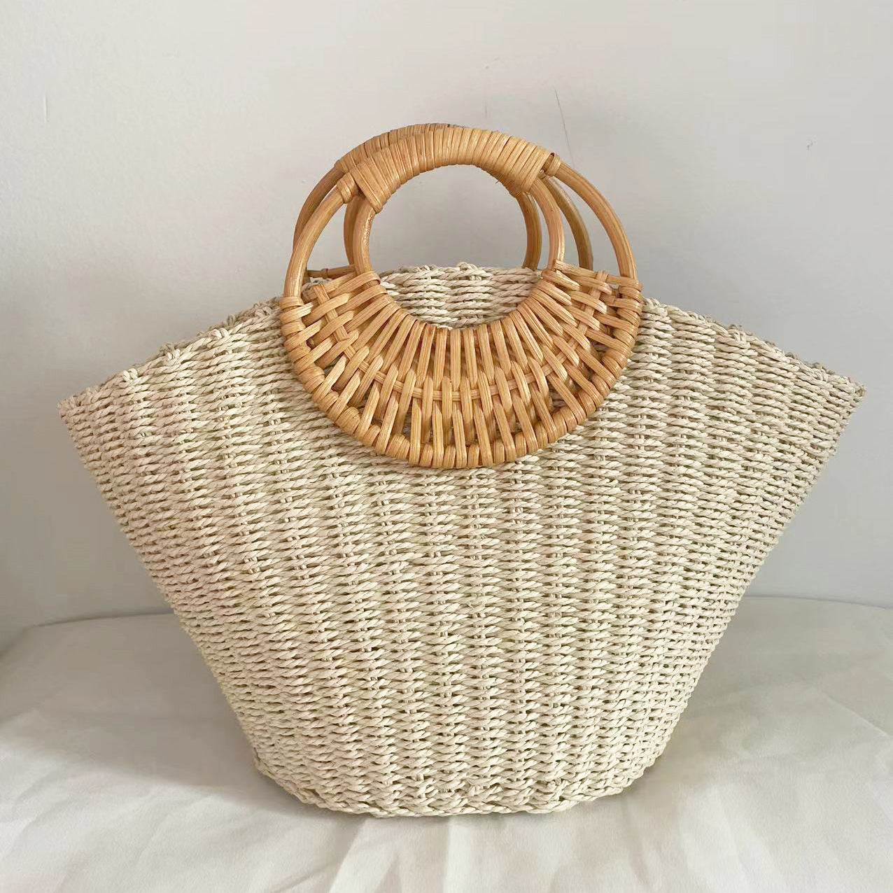 New Women's Fashion Beach Resort Bag - Jatanele