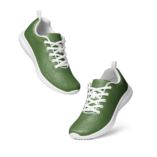 Men’s Green athletic shoes