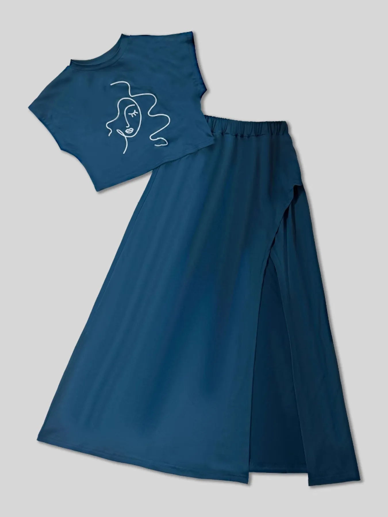 French Blue