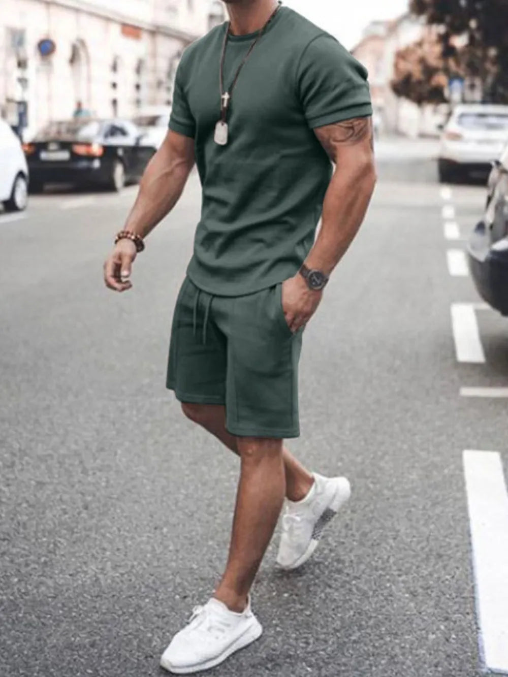 Army Green
