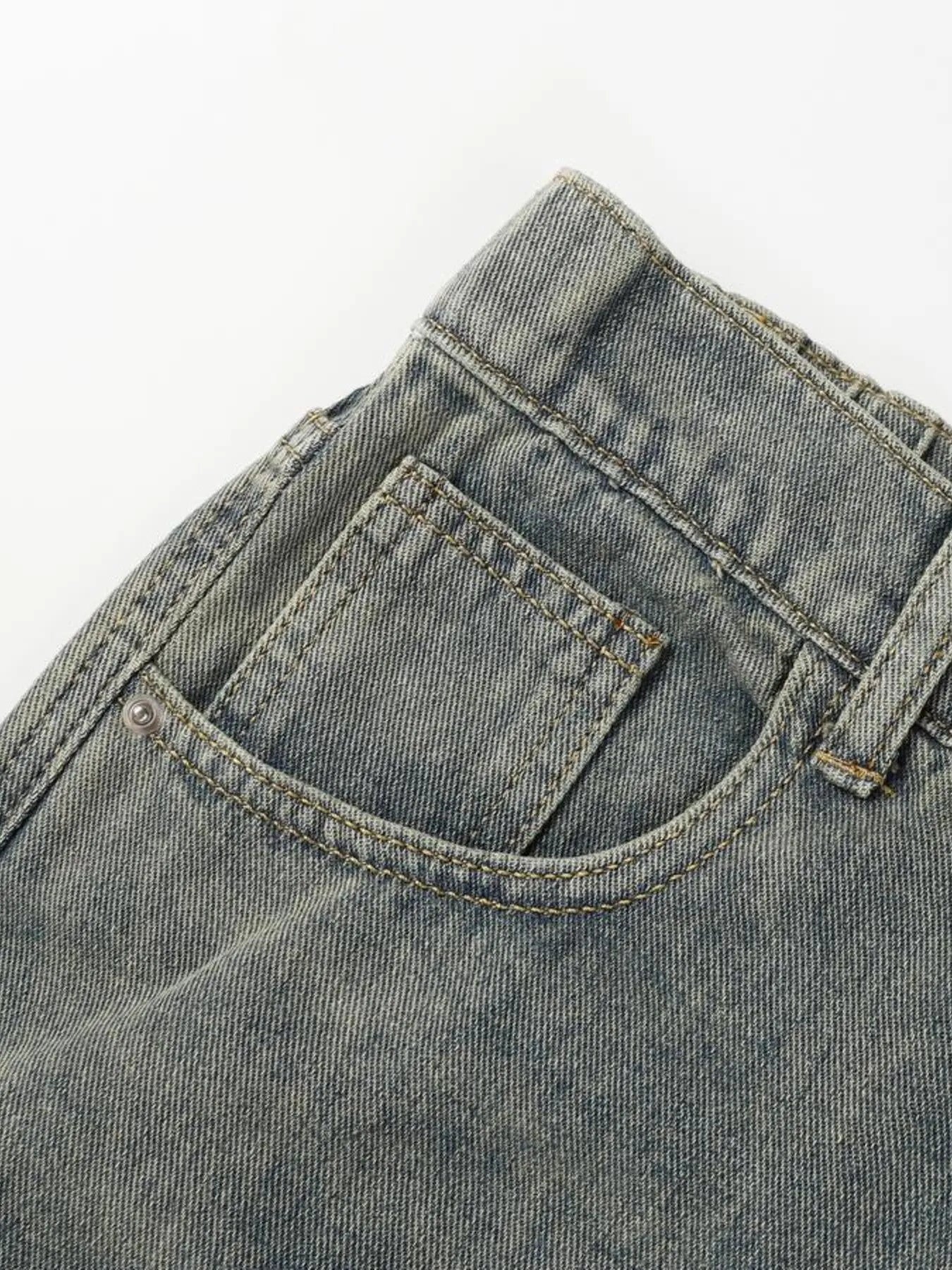 Vintage Blue