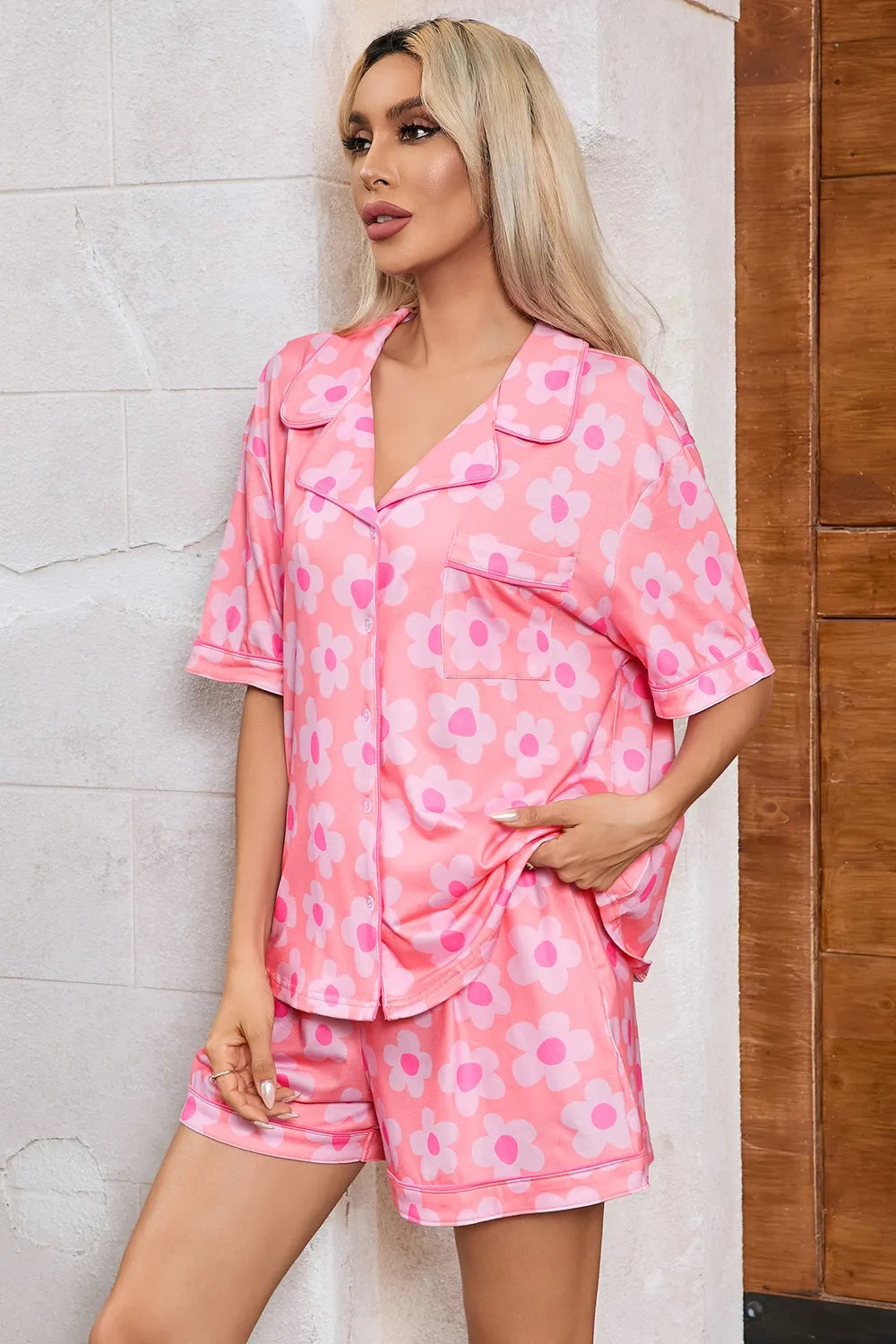 Blush Pink