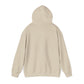 Hoodie — Jatanele “Bigger Dreams, Bolder Moves” Minimal Inspirational Pullover