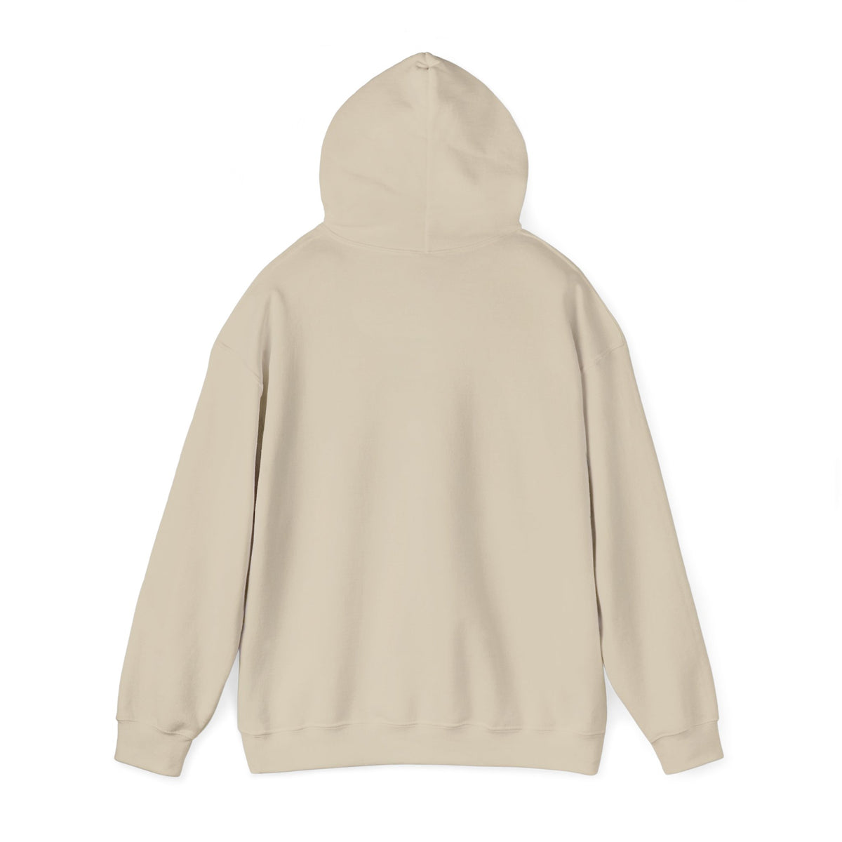 Hoodie — Jatanele “Bigger Dreams, Bolder Moves” Minimal Inspirational Pullover